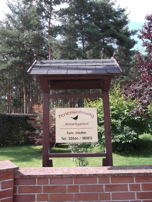 Amselgarten Lübben Zewnętrze zdjęcie