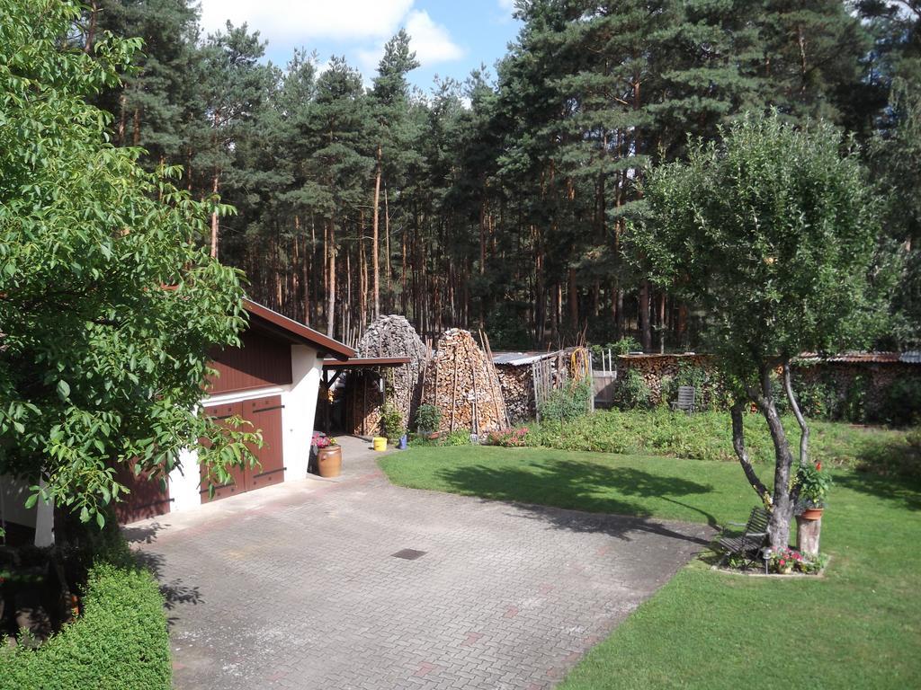 Amselgarten Lübben Zewnętrze zdjęcie