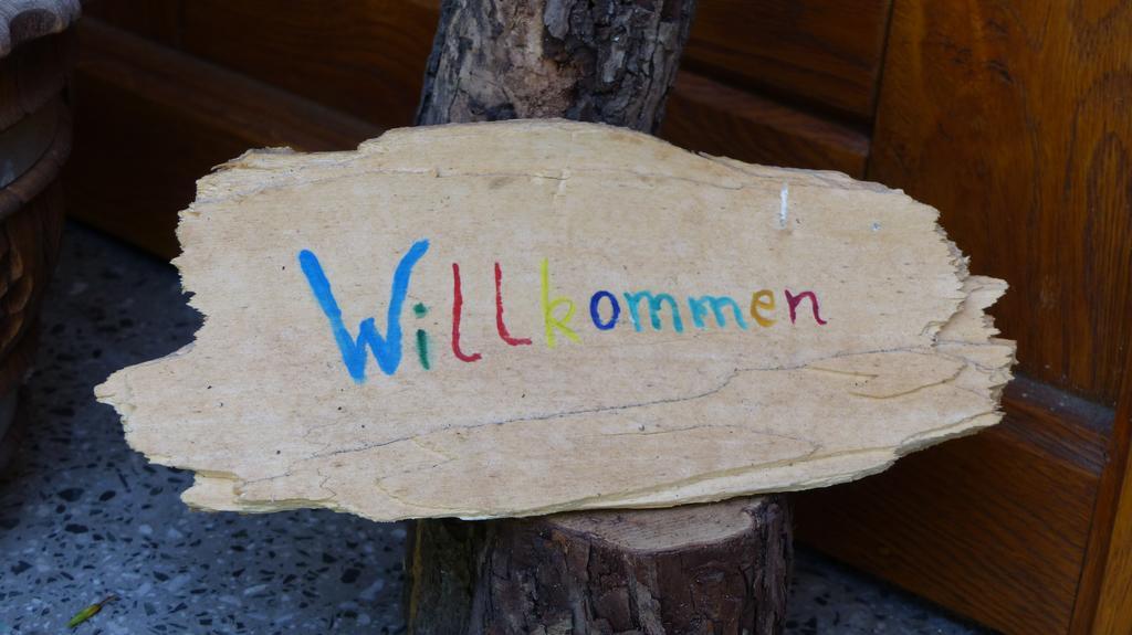 Amselgarten Lübben Zewnętrze zdjęcie