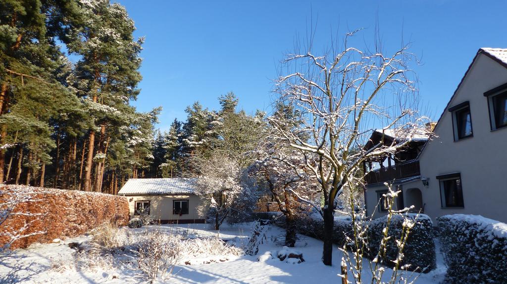 Amselgarten Lübben Zewnętrze zdjęcie