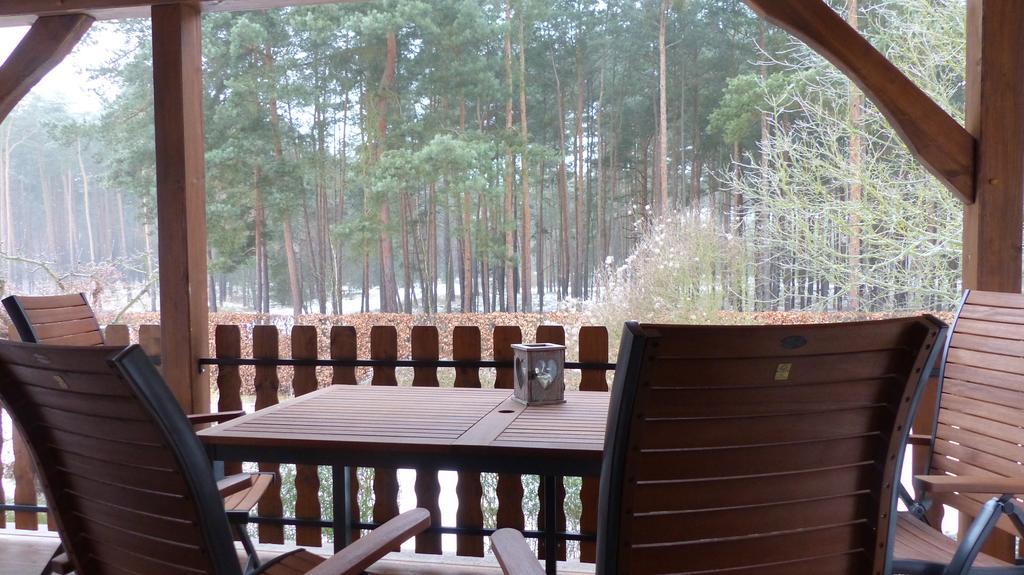 Amselgarten Lübben Zewnętrze zdjęcie