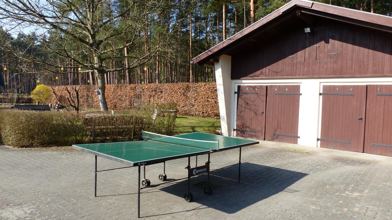 Amselgarten Lübben Zewnętrze zdjęcie