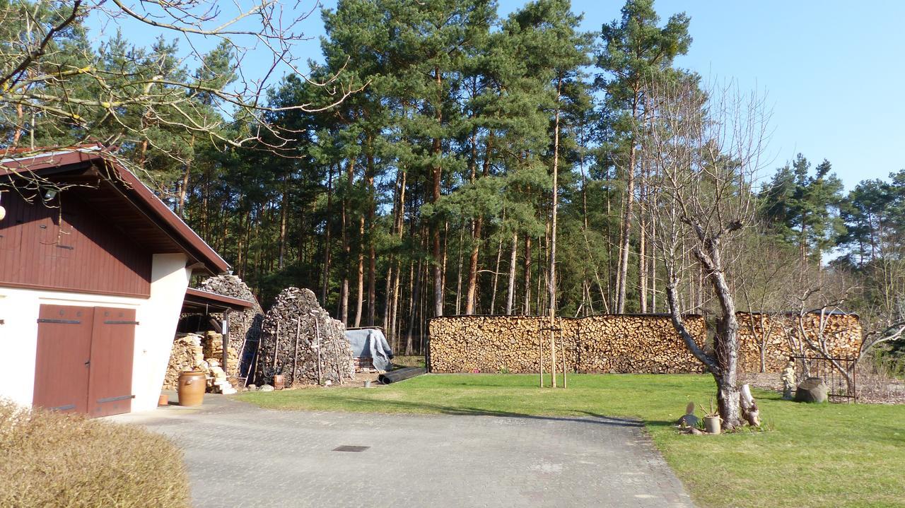 Amselgarten Lübben Zewnętrze zdjęcie